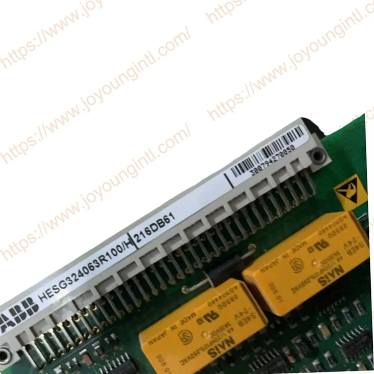ABB 216DB61 HESG324063R100 I/O -enhet