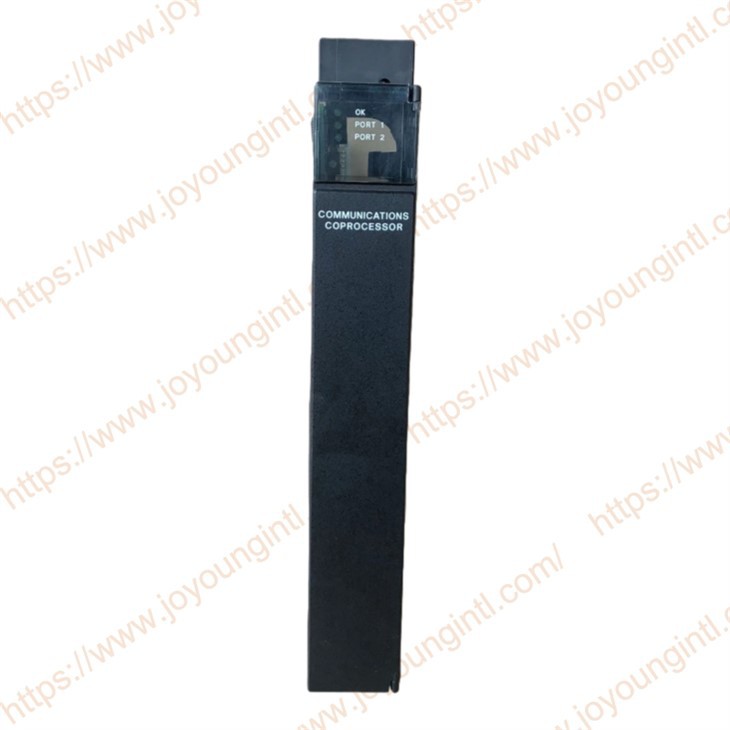 GE IC697CMM711 Communications Coprocessor Module