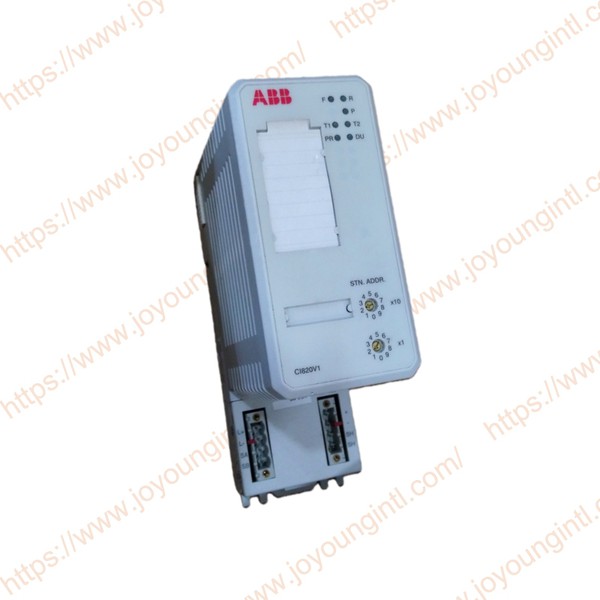 CI820V1 ABB Redundant FCI CI820V1 ABB Redundant FCI