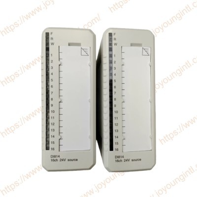 3BUR001454R1 DI814 digital ingångsmodul