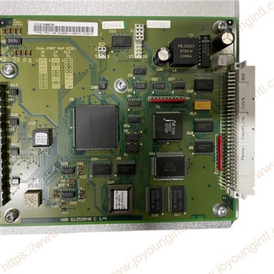 ABB 63986780 YPQ 112B DDCS -kort