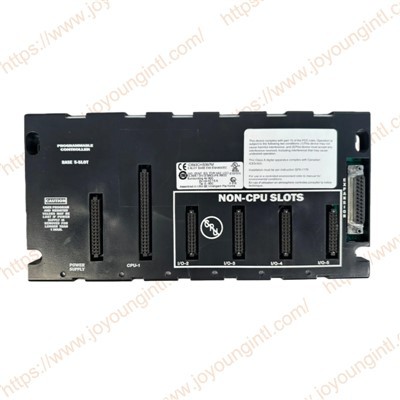 Ge IC693CHS397M 5-slots expansionsbas