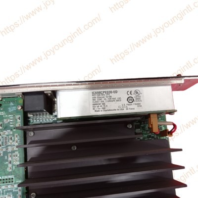 IC698CPE030 centralenhet