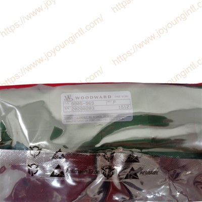 WOODWARD9905-969 Linknet 6C 4-20MA