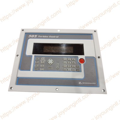 WOODWARD 9907-164 505 turbinstyrning